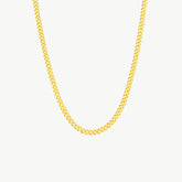 Luxury Cuban Gold Chain Necklace
